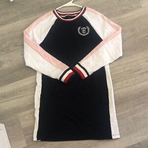 Tommy Hilfiger Long Sleeve Dress Small